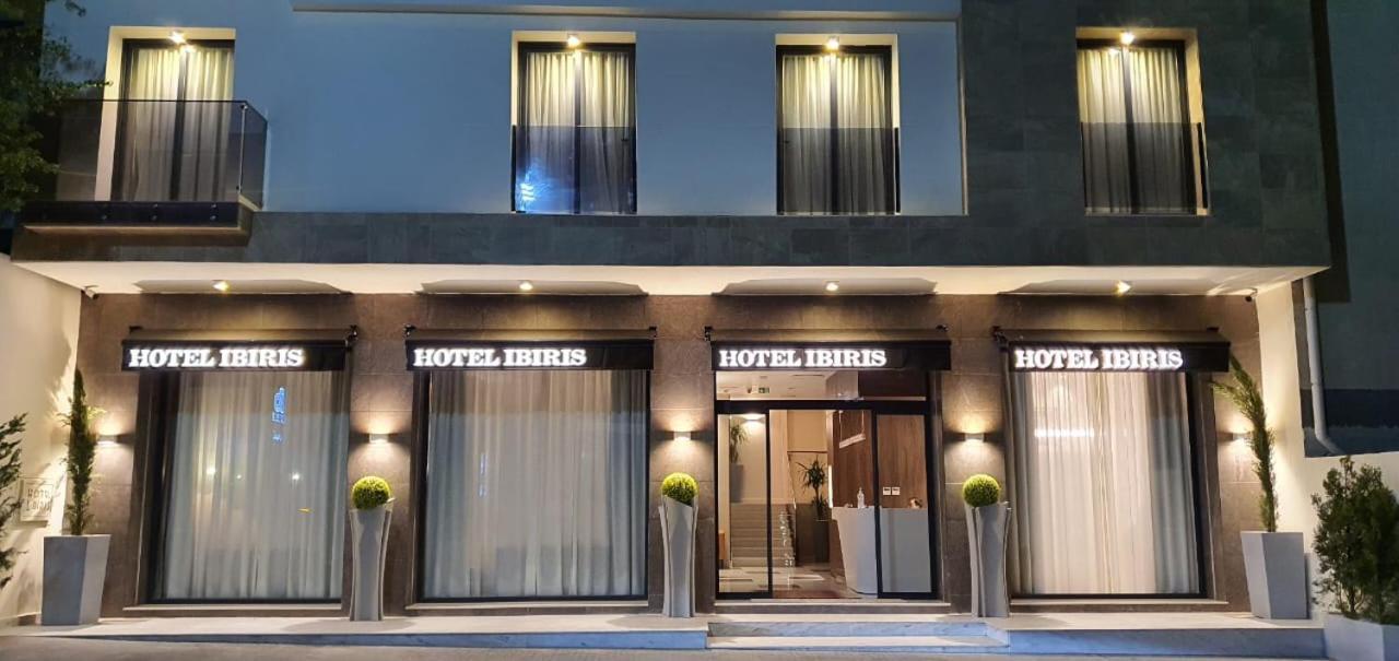 Ibiris Hotel Oran Exterior photo